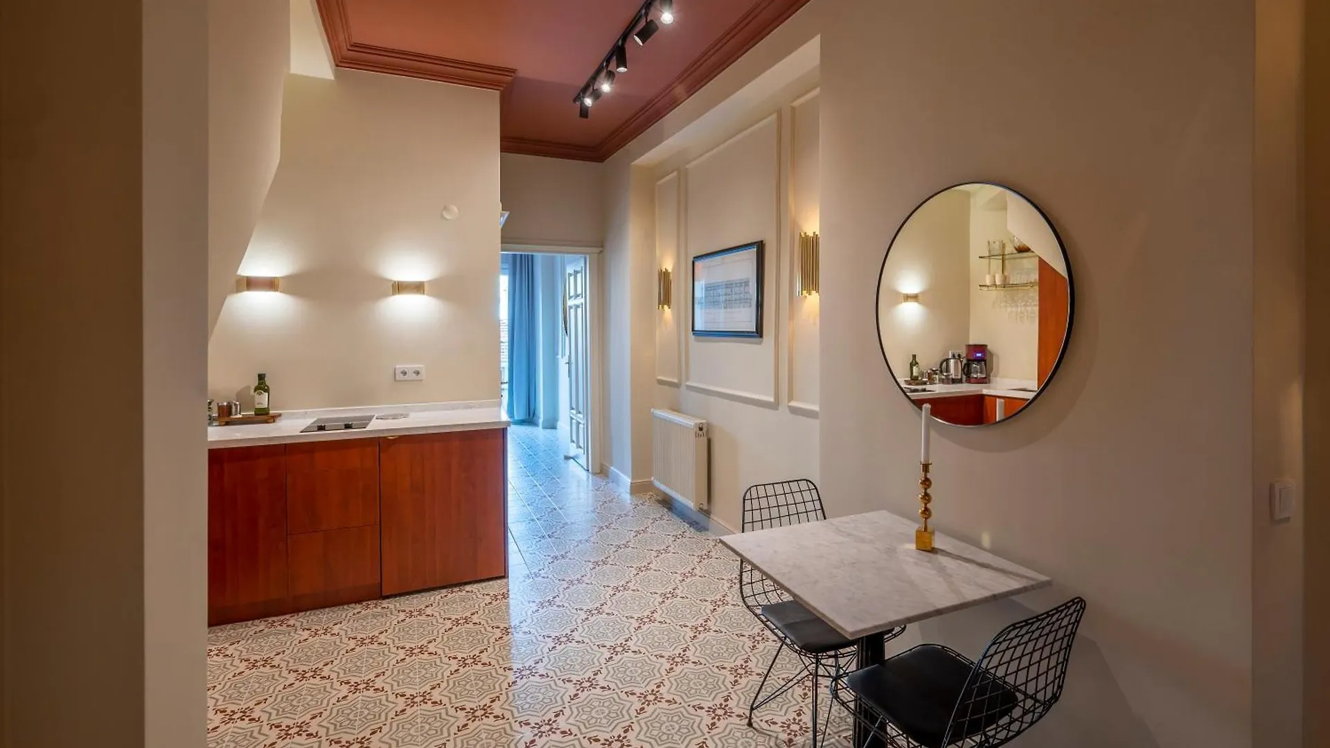 The Stylish Townhouse - City Center Istanbul