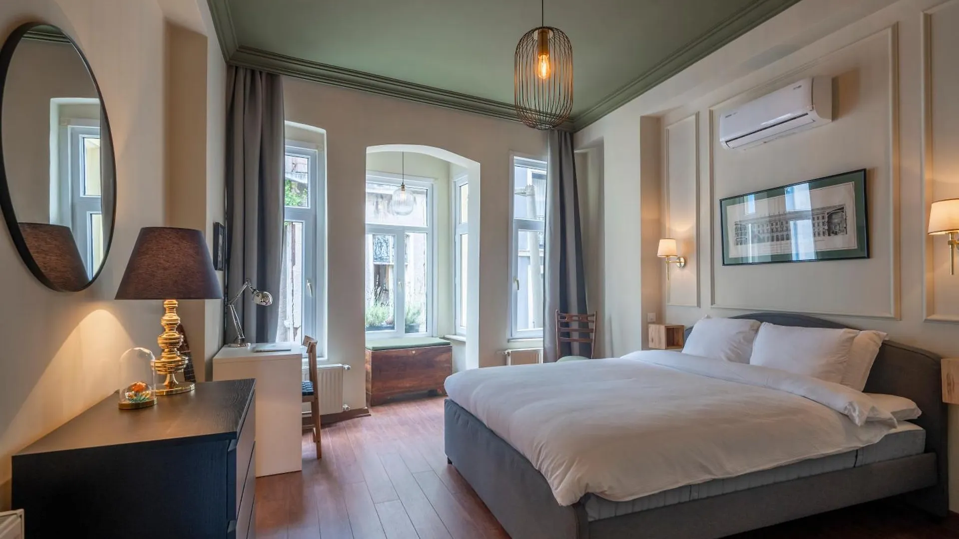Apartment The Stylish Townhouse - City Center Istanbul