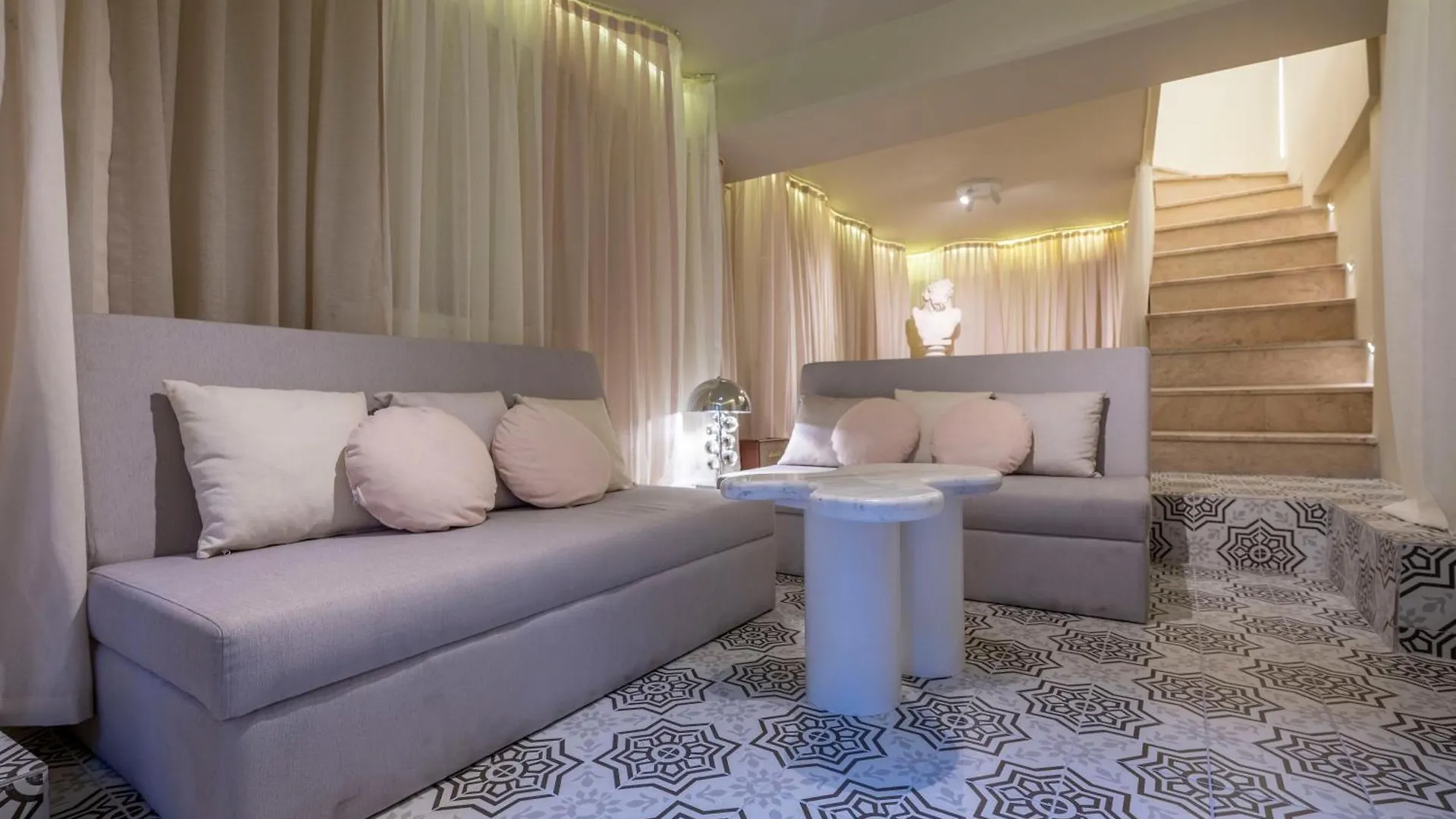 Apartment The Stylish Townhouse - City Center Istanbul