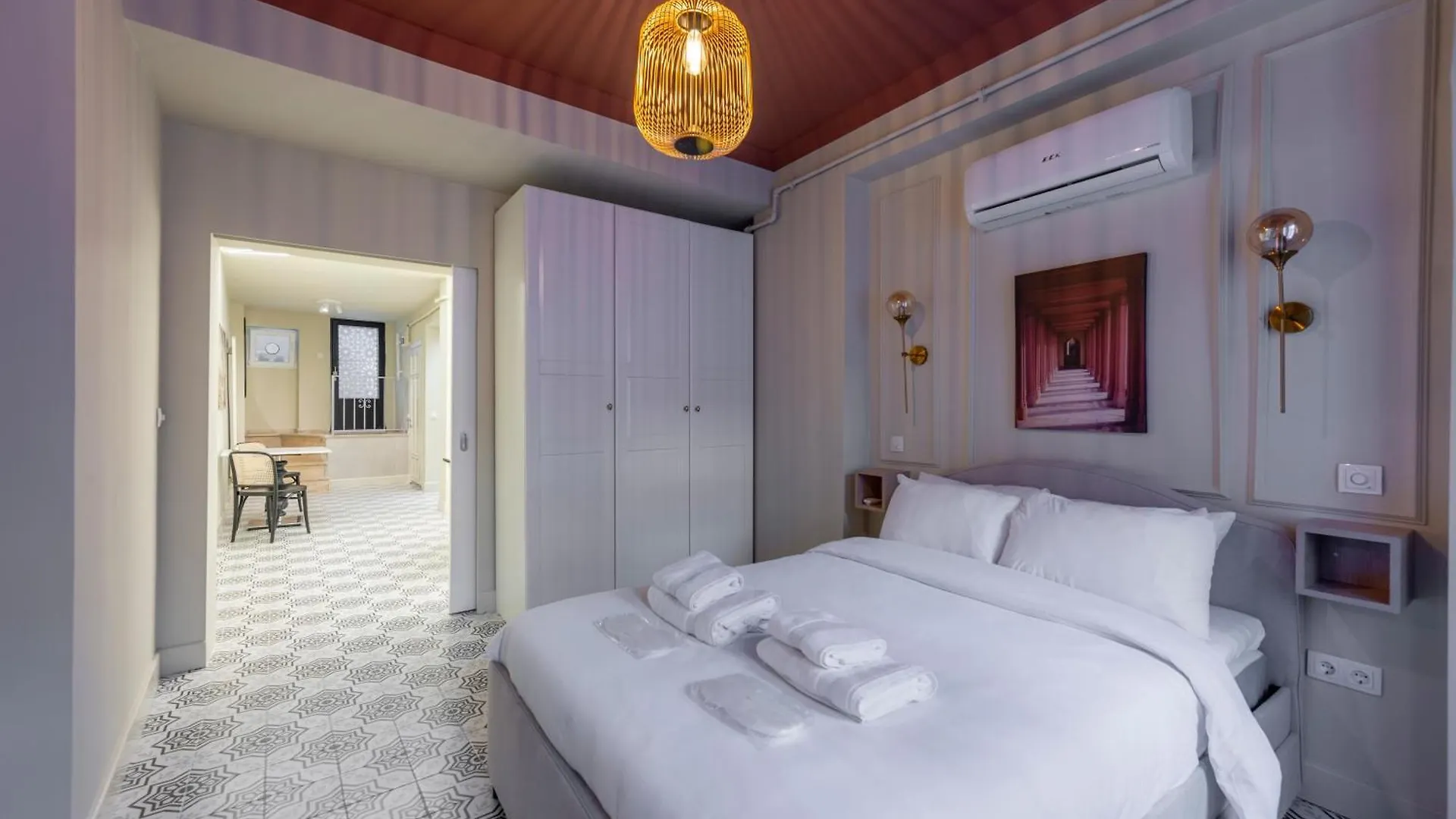The Stylish Townhouse - City Center Istanbul 0*,  Turkey