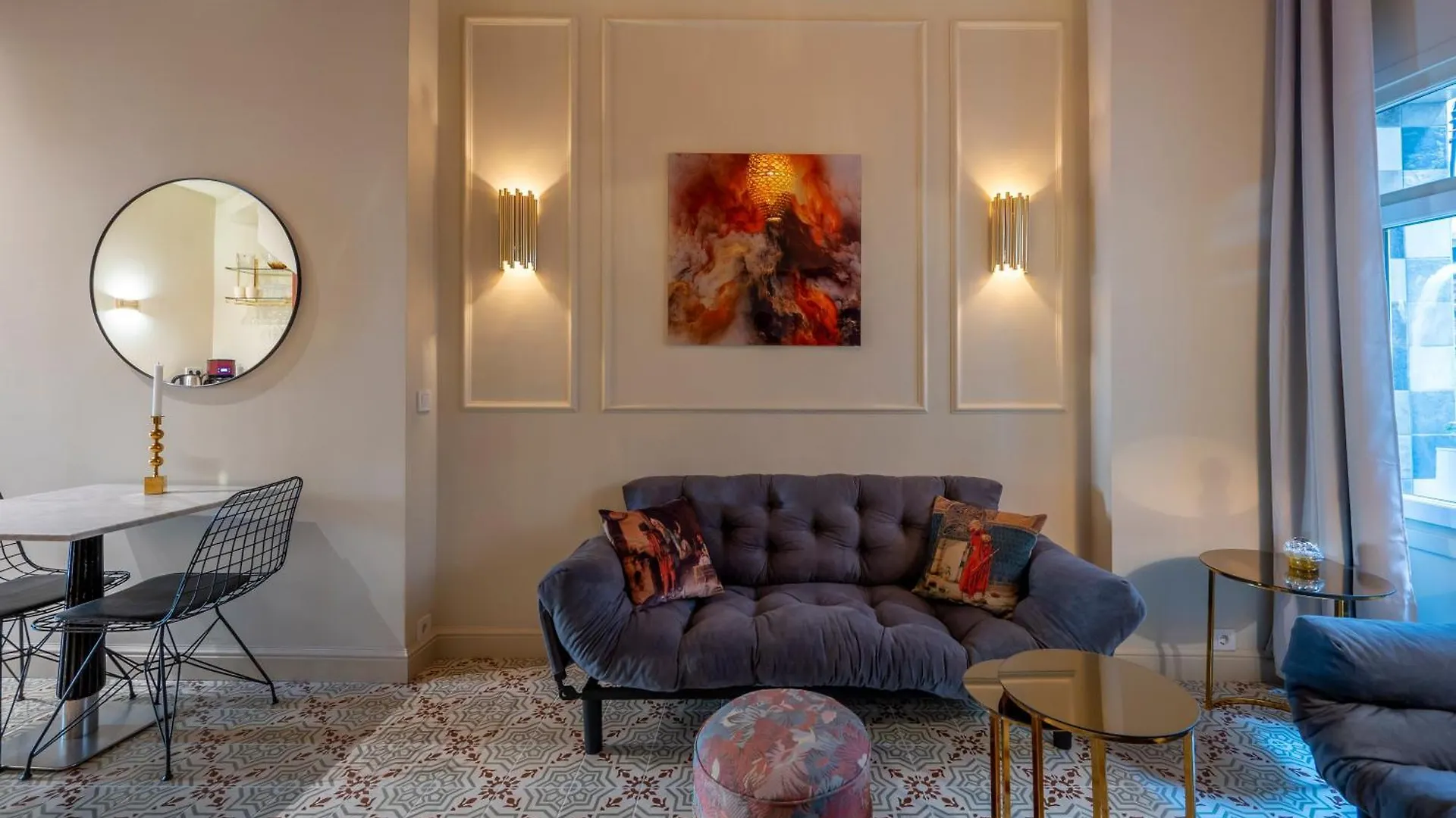 The Stylish Townhouse - City Center Istanbul