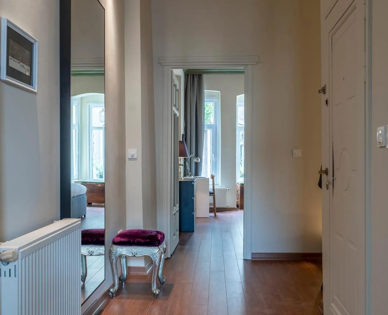 The Stylish Townhouse - City Center Istanbul Turkey