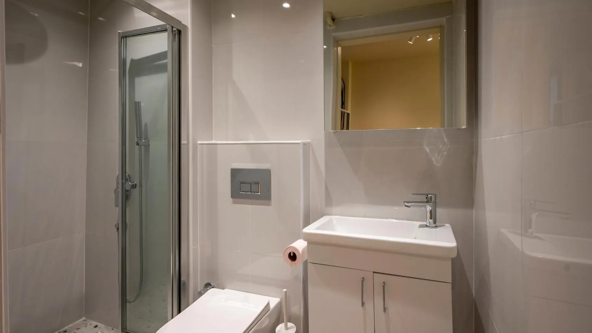 Apartment The Stylish Townhouse - City Center Istanbul