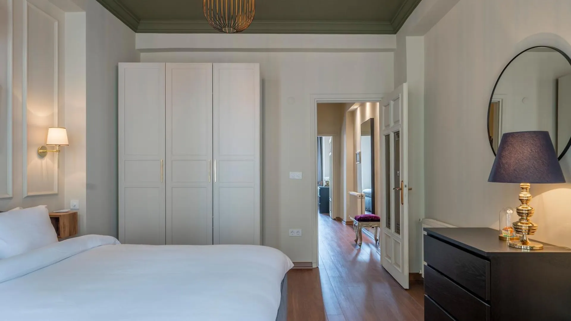 Apartment The Stylish Townhouse - City Center Istanbul