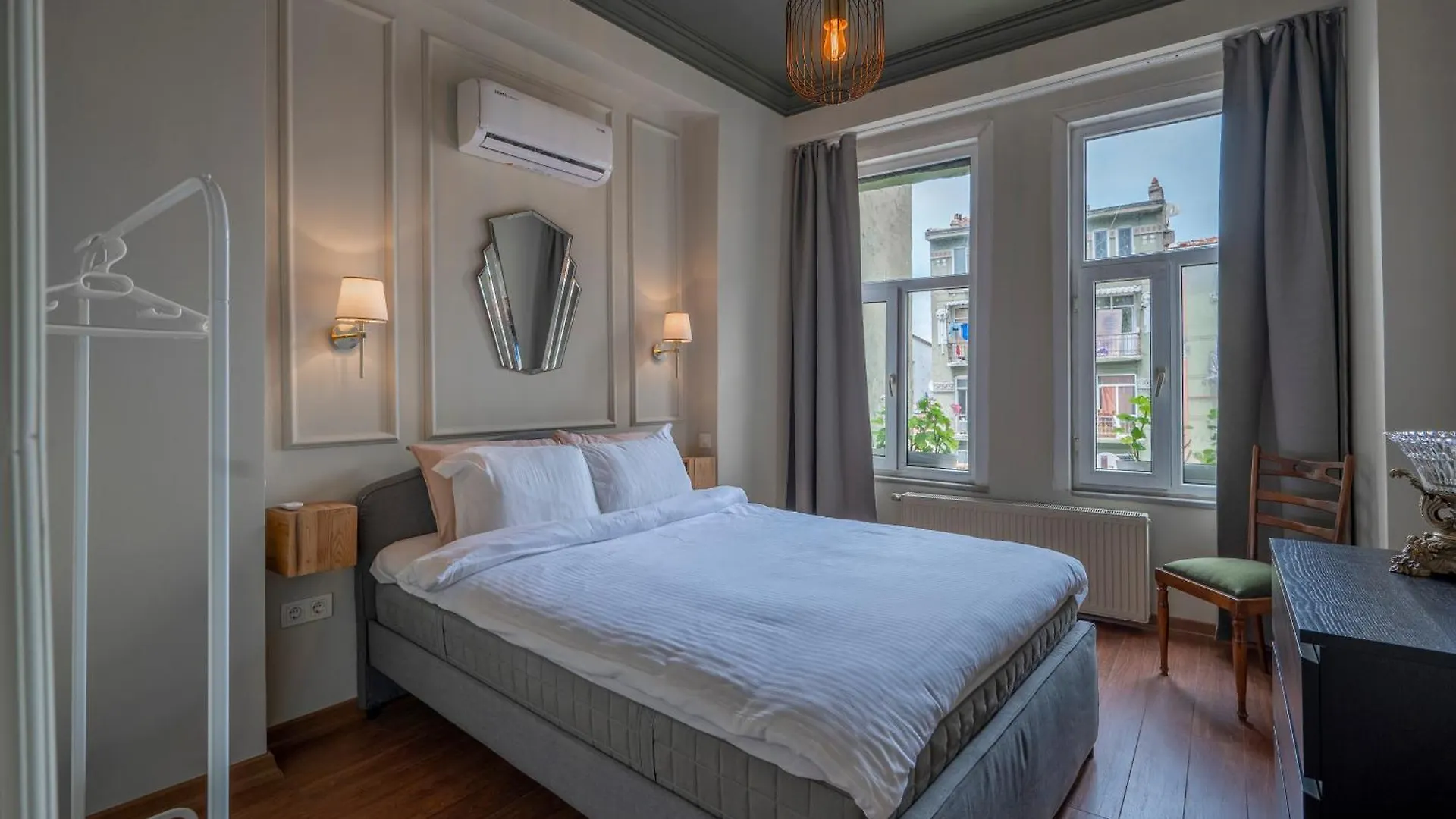 The Stylish Townhouse - City Center Istanbul 0*,