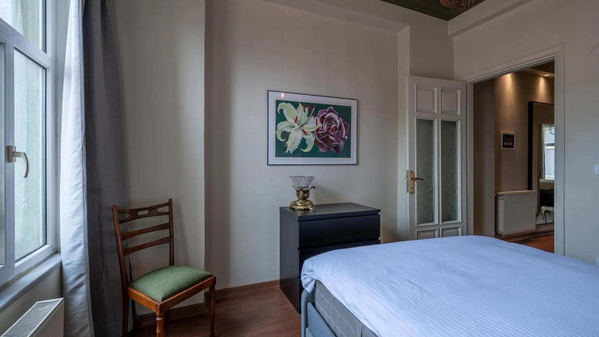 Apartment The Stylish Townhouse - City Center Istanbul