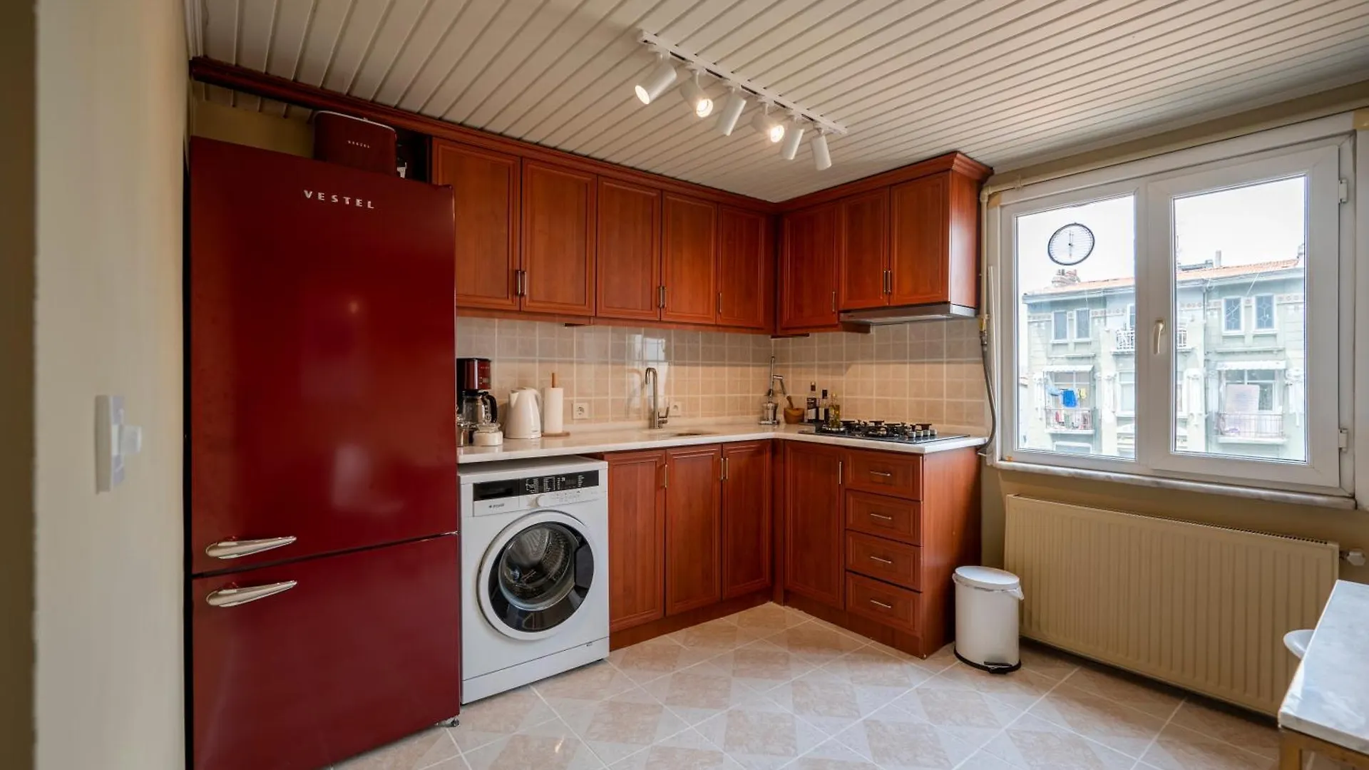 The Stylish Townhouse - City Center Istanbul