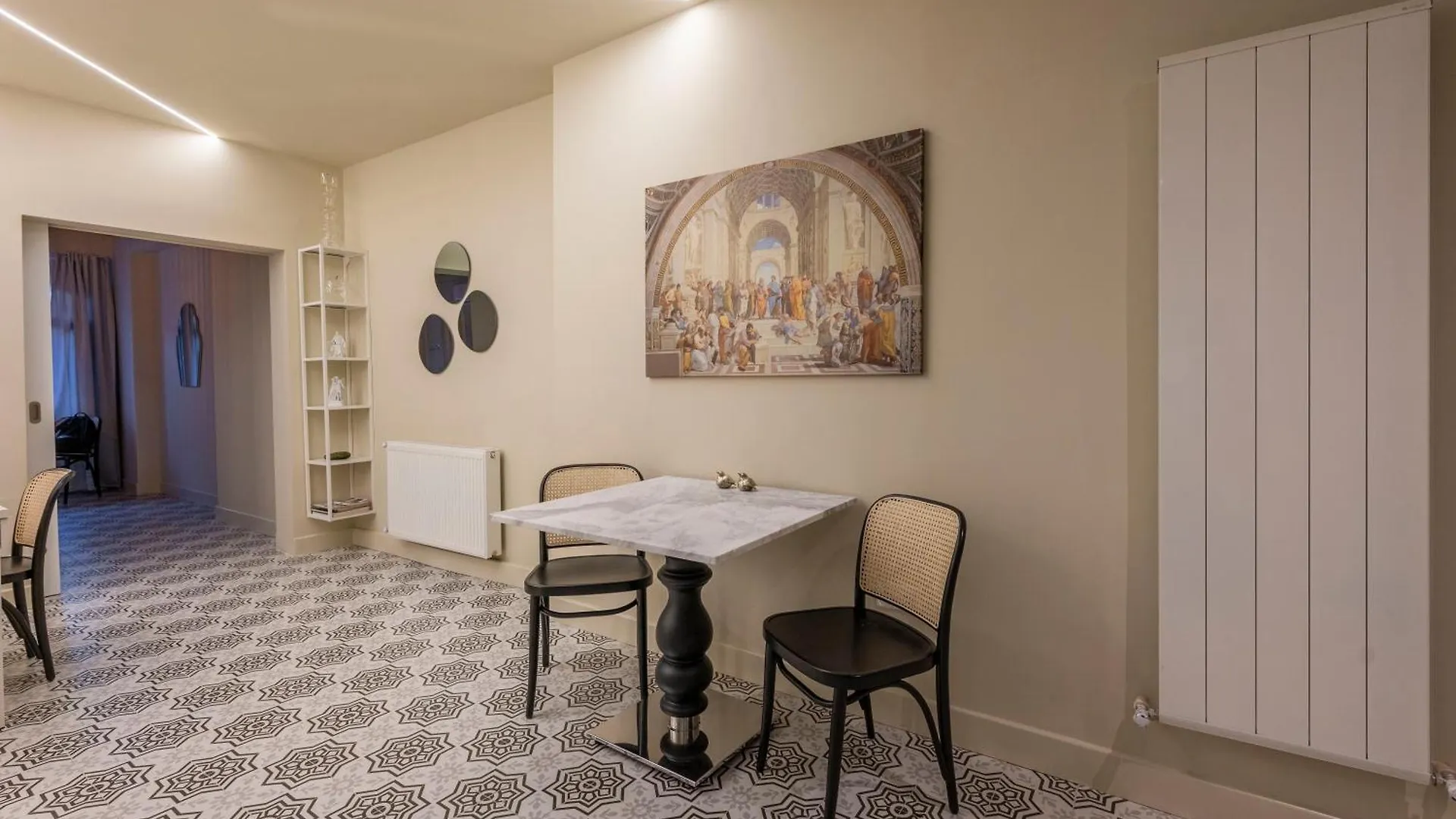 The Stylish Townhouse - City Center Istanbul Turkey