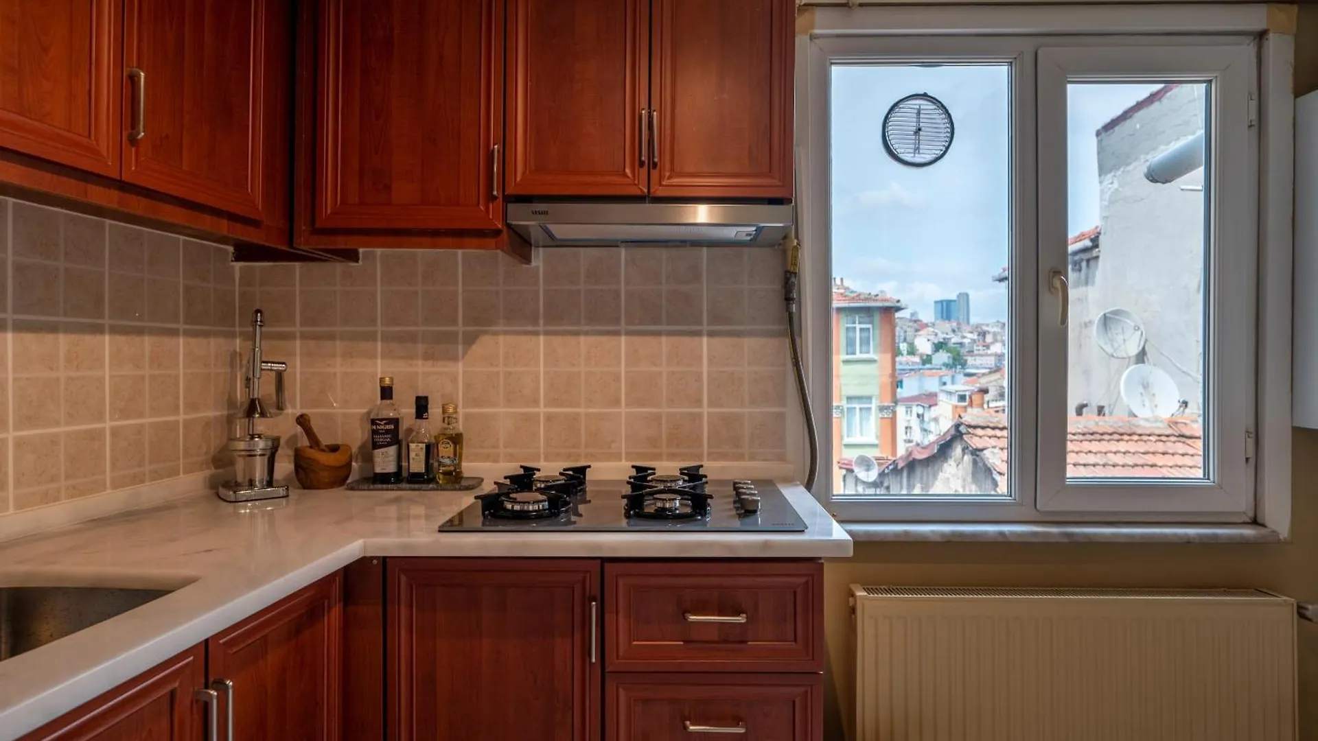 The Stylish Townhouse - City Center Istanbul