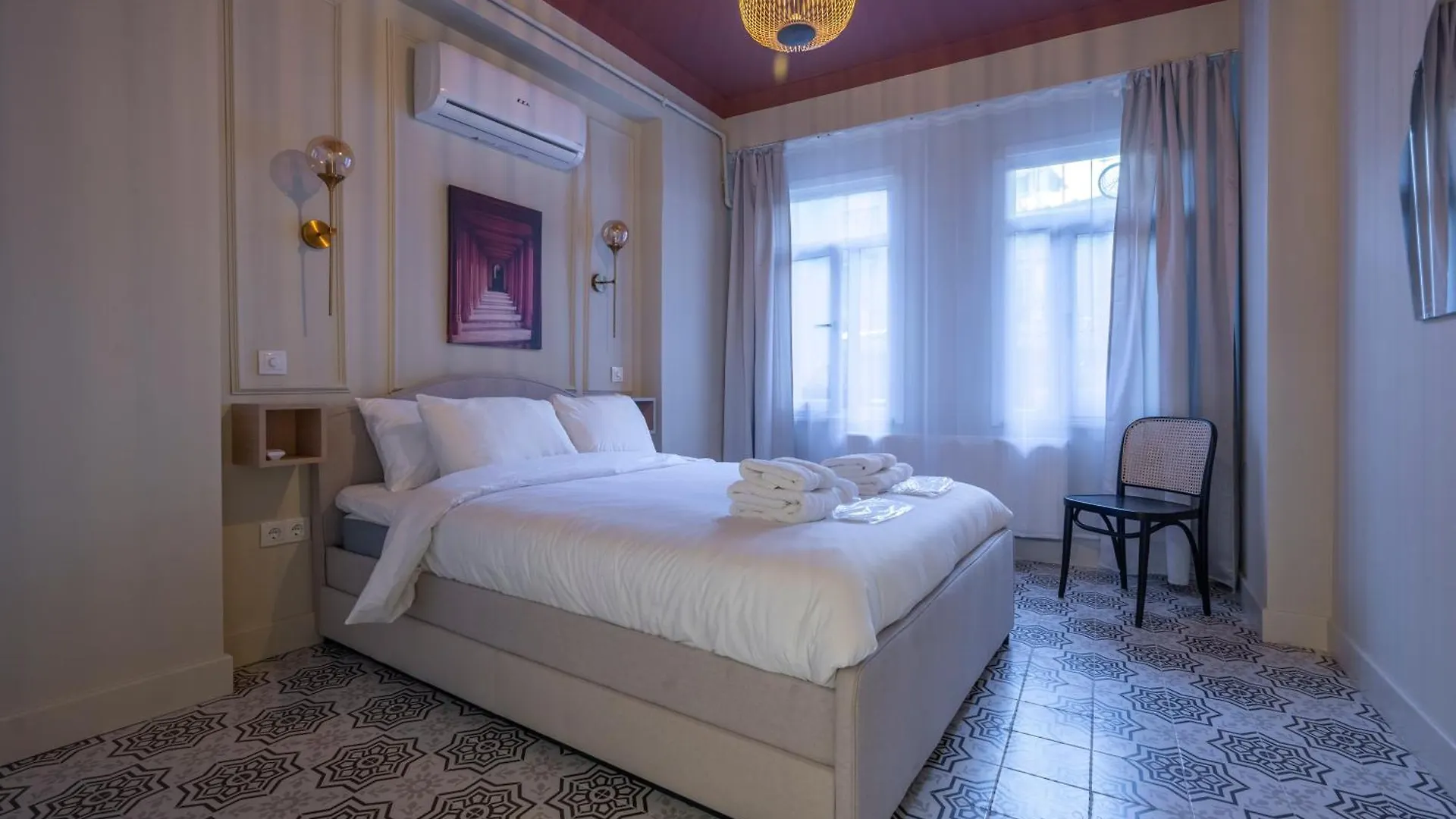The Stylish Townhouse - City Center Istanbul