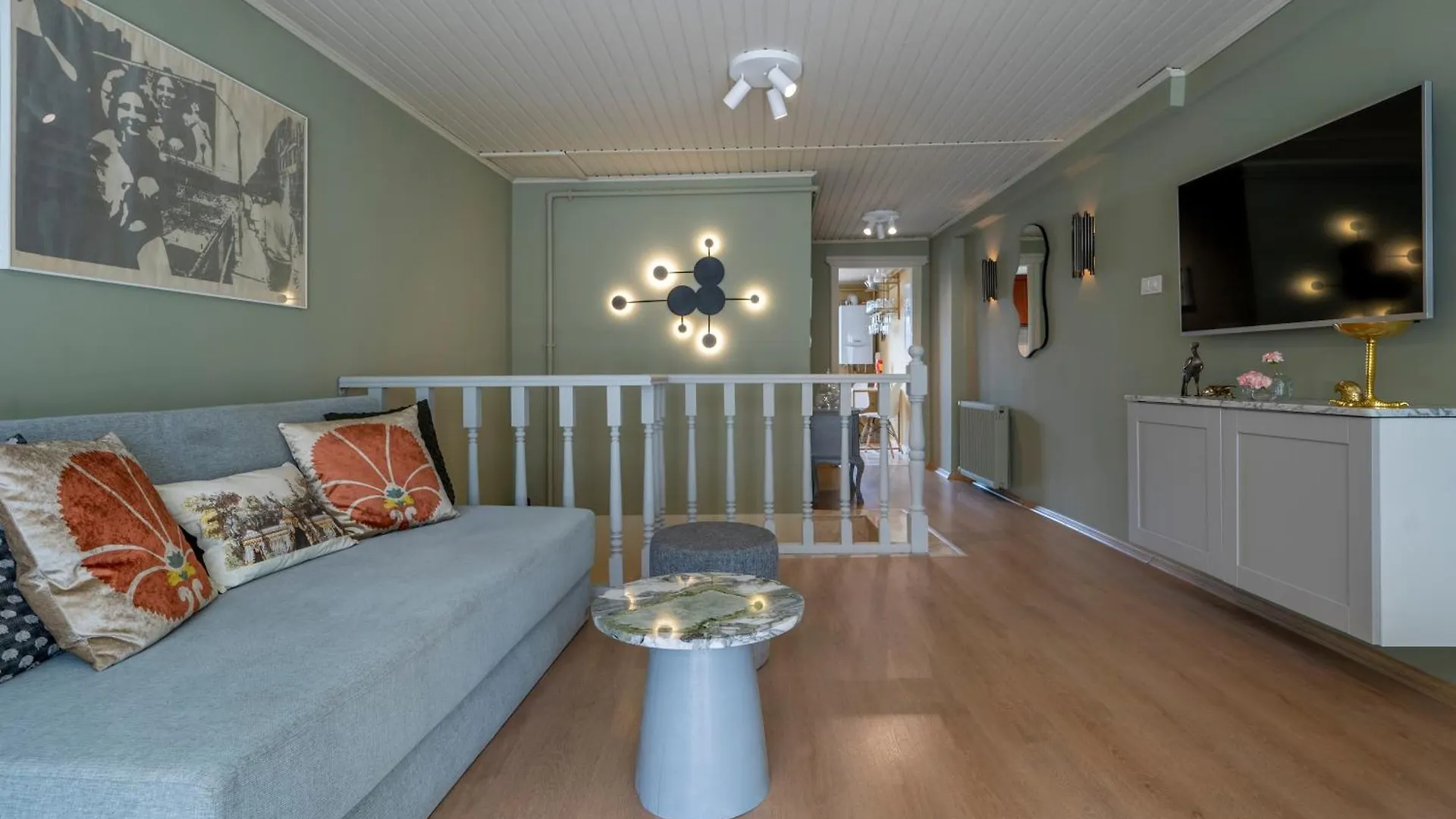 The Stylish Townhouse - City Center Istanbul 0*,  Turkey