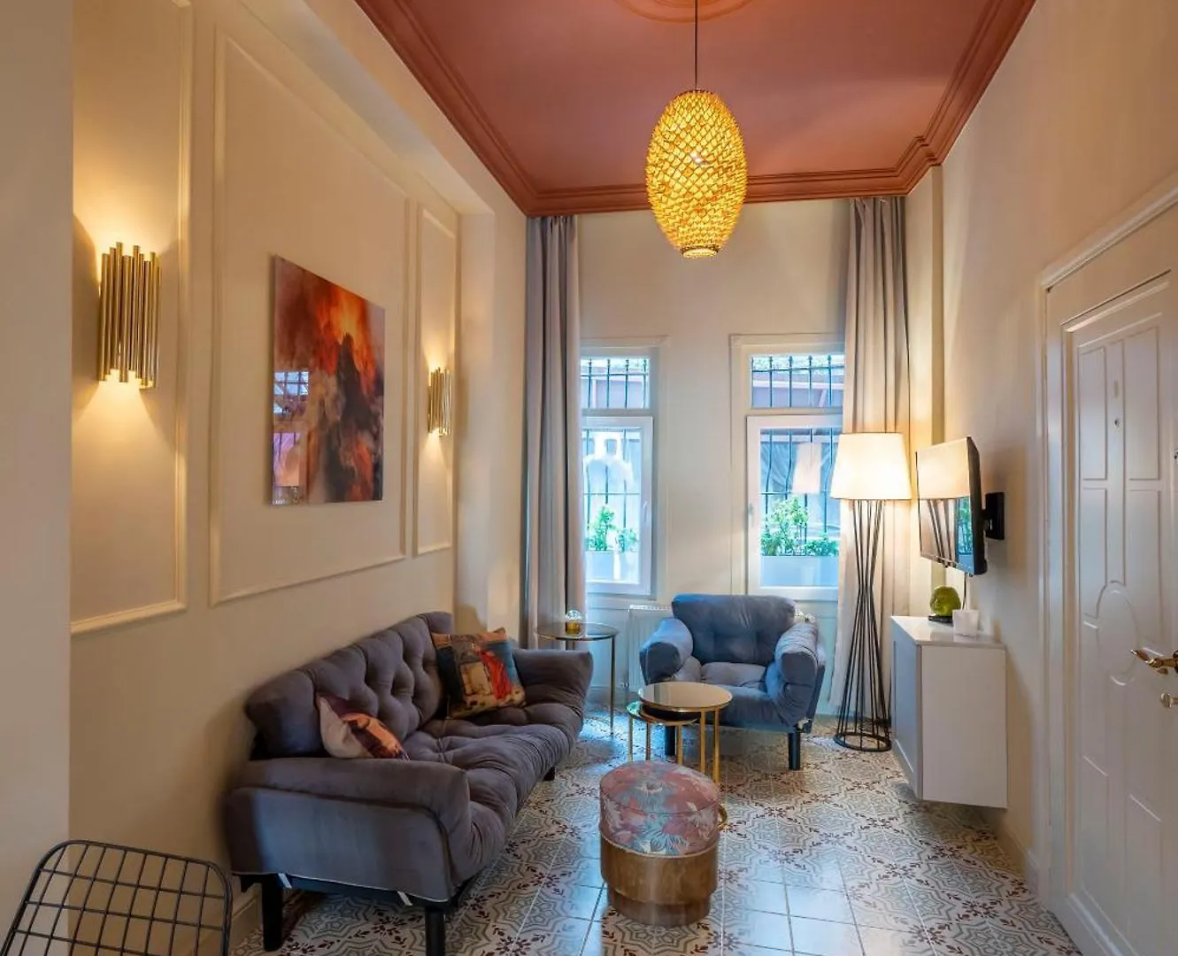 Apartment The Stylish Townhouse - City Center Istanbul