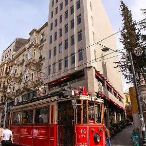 מלון Taksim Seya, איסטמבול