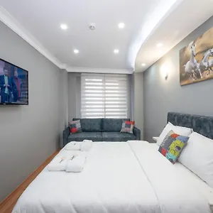 Apartahotel Taxim Sunpera, Estambul