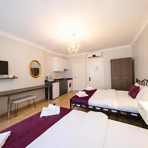 Frame Galata Apartment