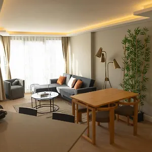 Apartment Bolahenk, Istanbul