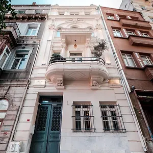 Homie - Turna Residences In Cihangir Apartment