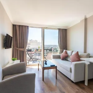Apartahotel 6 Galata, Estambul