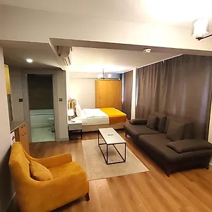 Apartahotel Galata World, Estambul