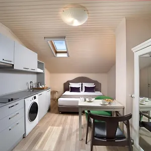 Meroddi Galata Flats Apartment
