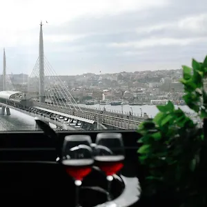 Hotel Karakoey In Karakoey, Istanbul