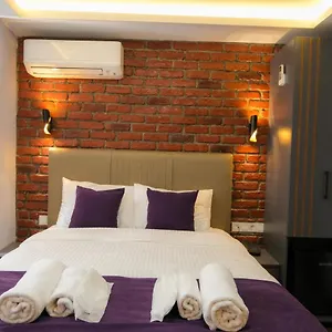 Apartahotel Yellow Mansion, Estambul