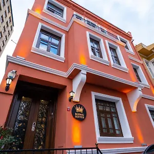 King Besiktas Apartment