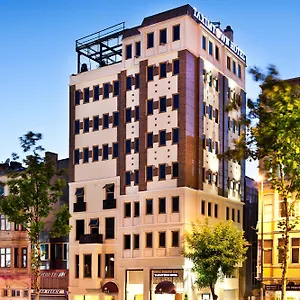 Hotel Taximtown, Istanboel