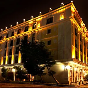 4* Hotel Deluxe Golden Horn Sultanahmet