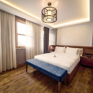 Hotel Blu, Istanboel