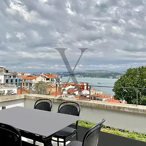 X Flats Vilhelm Апартаменты