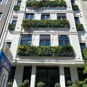 Ab Residences -cihangir Luxury Sapphire Apartment