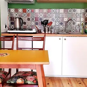 Kunterbunt Apartment