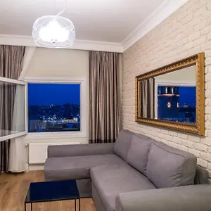 Meroddi Pera Flats Apartment