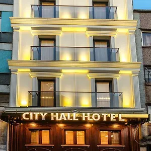 3* Hotel Hall Sultanahmet