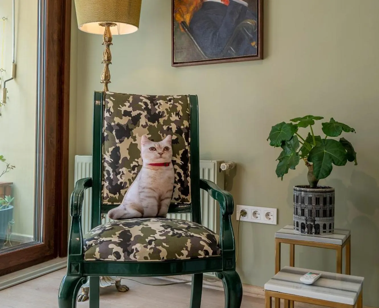 The Stylish Townhouse - City Center 이스탄불